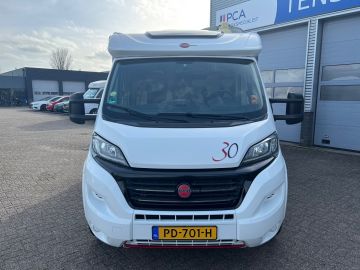 Bürstner BT5692 Nexxo Time T569 | Automaat | 2017 | Compact | Comfortabel | Compleet |